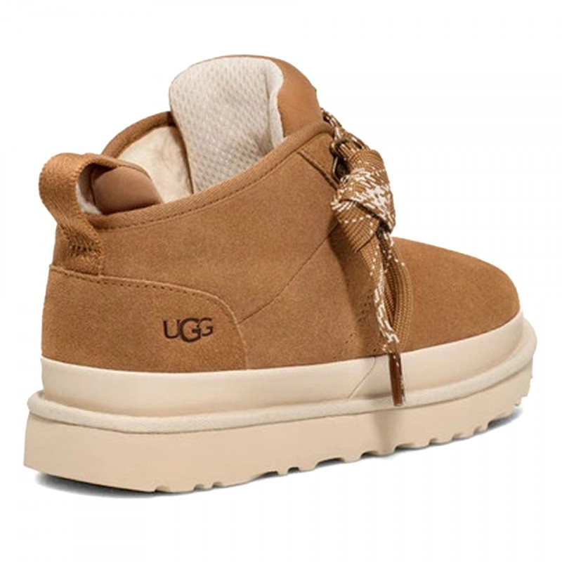 Женские Ботинки UGG Neumel Ft Chestnut