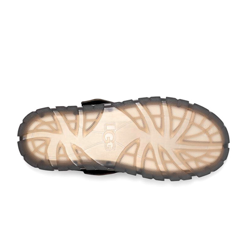 Женские Ботинки UGG Neumel Clear Black