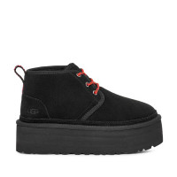 UGG Neumel Platform Black