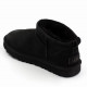 Женские Угги UGG Classic Ultra Mini Black