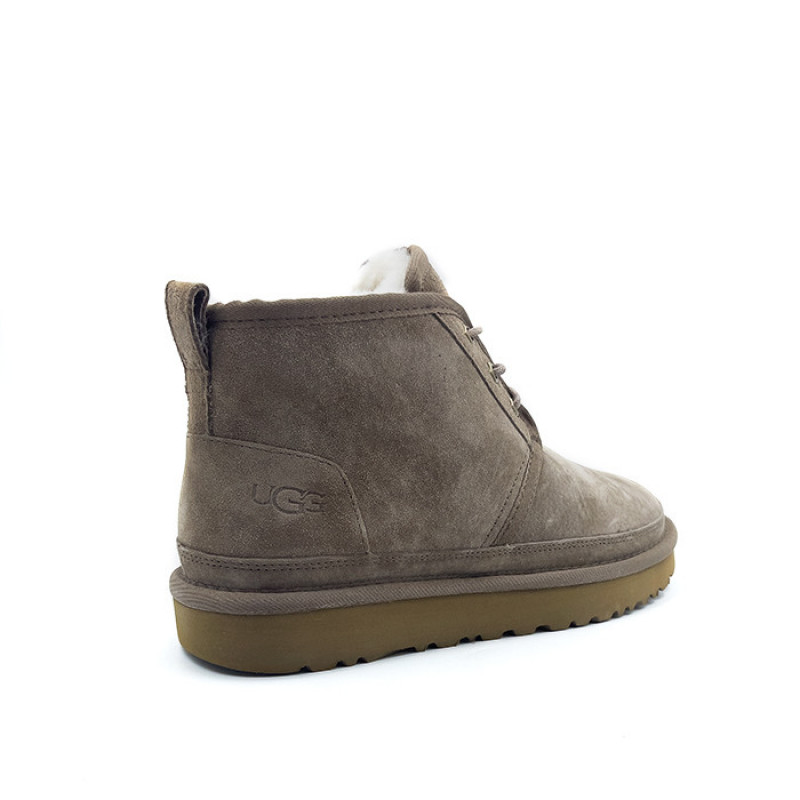 Мужские Ботинки UGG Mens Neumel Cappuccino