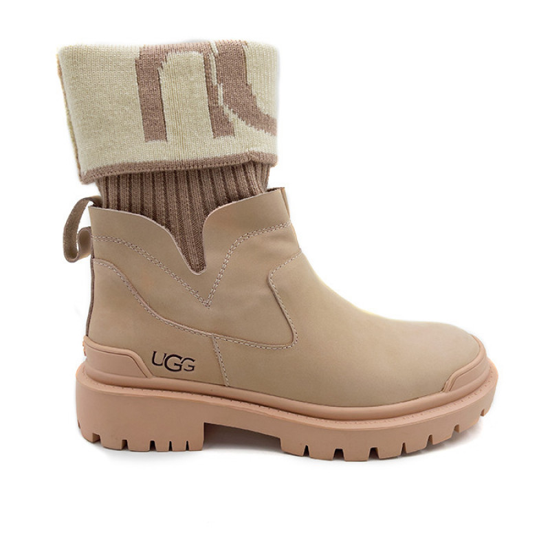 Женские ботинки UGG Martin Knit Dusk