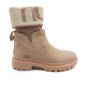 Женские ботинки UGG Martin Knit Dusk