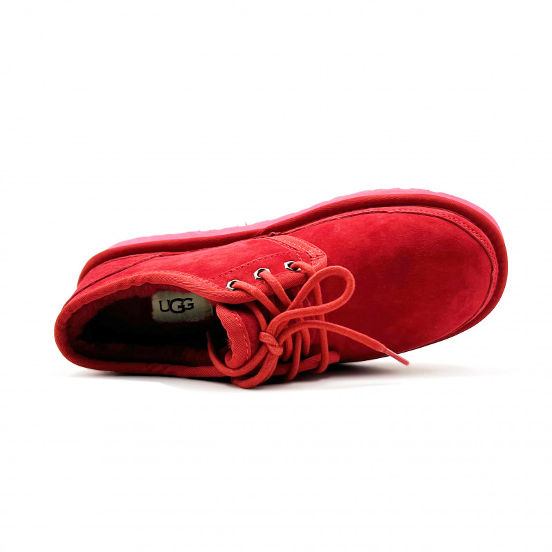 Женские Ботинки UGG Neumel Low Red