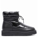 Женские Угги UGG Classic Mini Blow Black