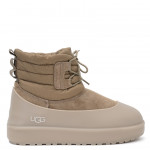 UGG Classic Mini Lace-Up Weather Dune