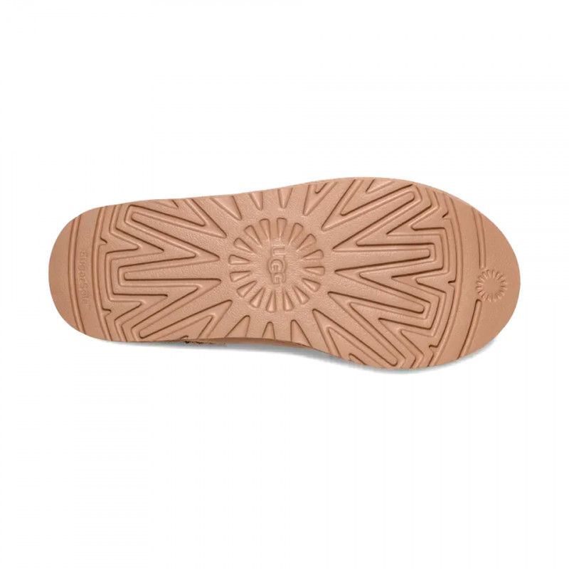 Женские Слипоны UGG Tasman Slipper Mustard Seed