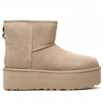 UGG Classic Mini Platform Mustard Seed