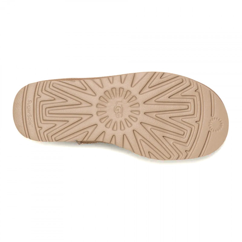 Женские Угги UGG Classic Mini Platform Mustard Seed