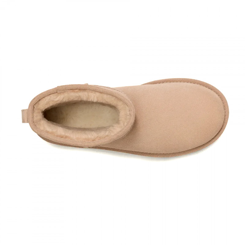 Женские Угги UGG Classic Mini Platform Mustard Seed