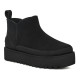 Женские Ботинки UGG Alina Platform Black