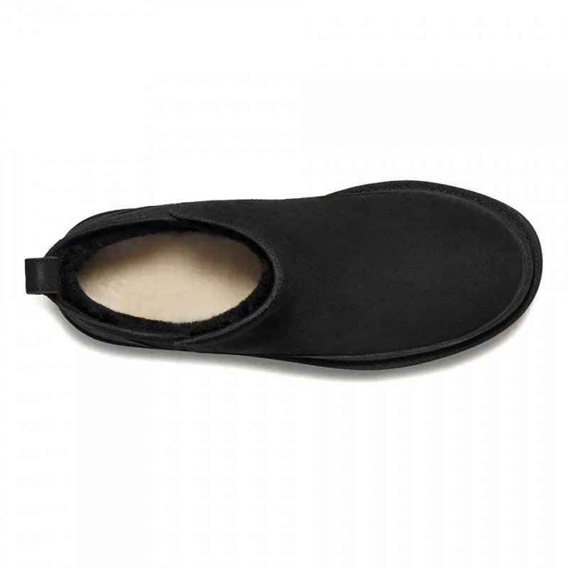 Женские Ботинки UGG Alina Platform Black