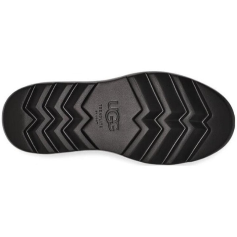 Женские ботинки UGG Marin Mega Lace Black