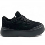 UGG Marin Mega Lace Black