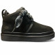 Женские ботинки UGG Neumel Ft Black