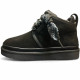 Женские ботинки UGG Neumel Ft Black