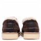 Мужские Слипоны UGG Mens Stitch Slip Chocolate
