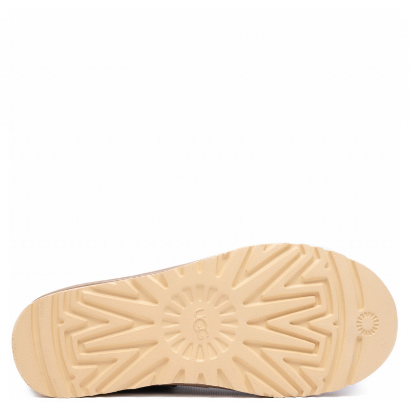 Мужские Слипоны UGG Mens Stitch Slip Chocolate