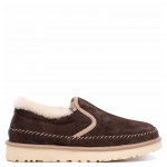 UGG Mens Stitch Slip Chocolate