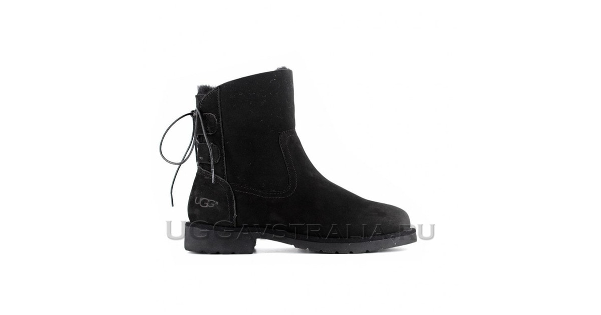 Ugg best sale naiyah black