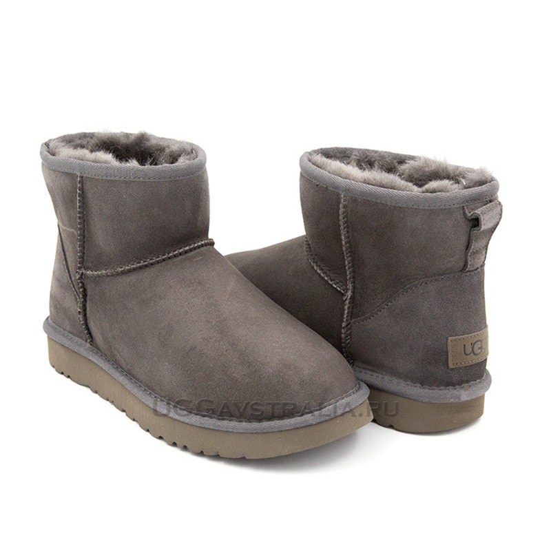 Grey hotsell uggs mens