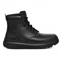 UGG Mens Burleigh Leather Black