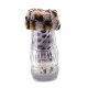 Женские Угги UGG Drizlita Clear Pink Scallop Cheetah