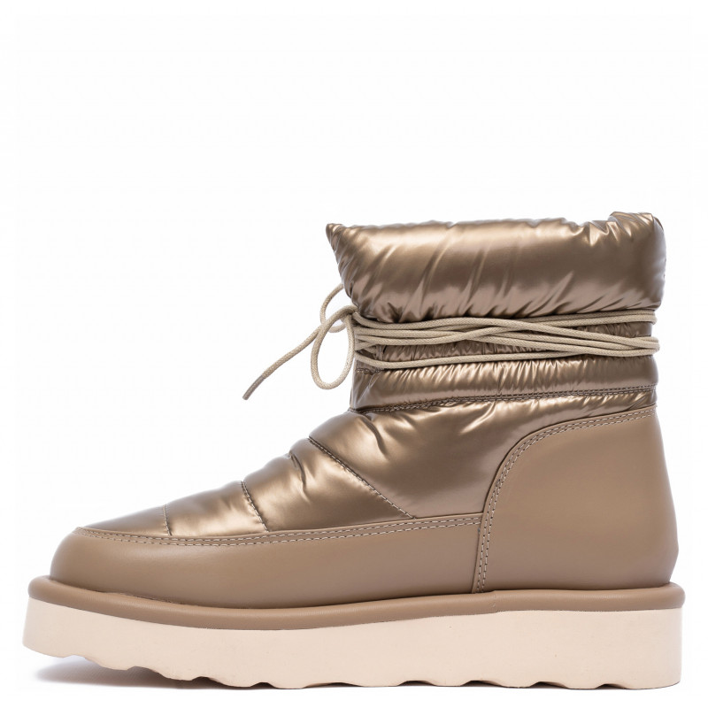Женские Угги UGG Classic Mini Blow Gold