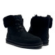 Женские ботинки UGG Liana New Black