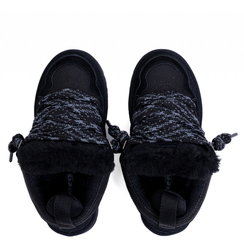Женские Кроссовки UGG Lowmel Sneaker Black