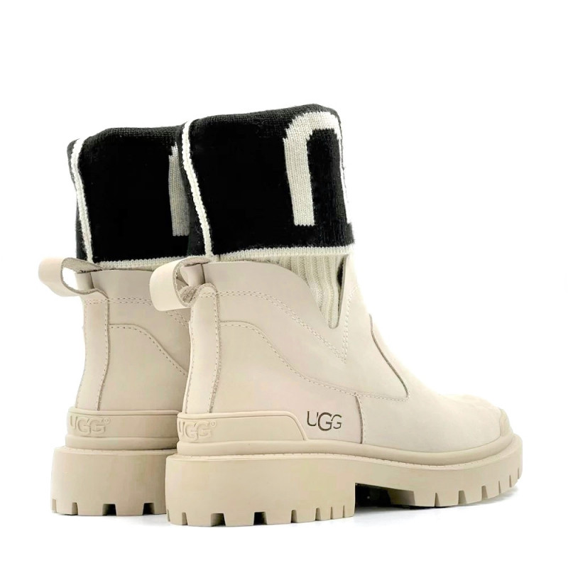 Женские Ботинки UGG Martin Knit Sand