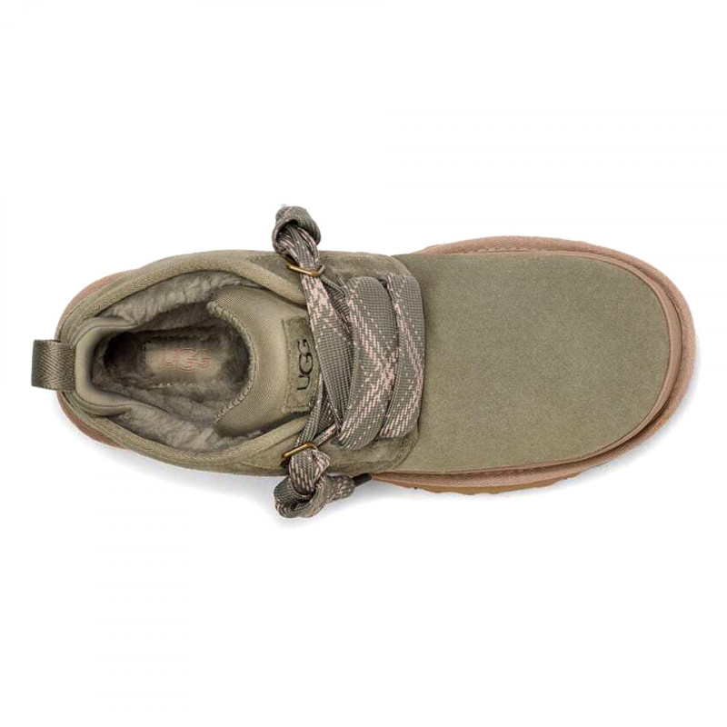 Женские ботинки UGG Neumel Ft Khaki