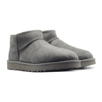 UGG Kids Classic Ultra Mini Grey