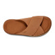 Женские Сандалии UGG Goldenstar Cross Chestnut