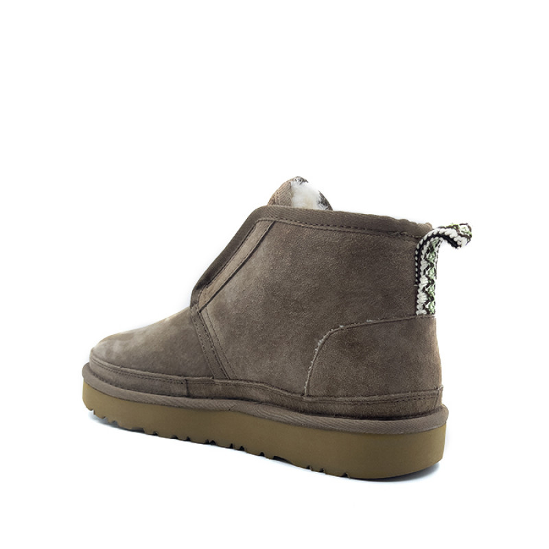 Женские ботинки UGG Neumel Flex Cappuccino