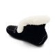 Женские мокасины UGG Alena Black