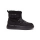 Женские Угги UGG Boom Buckle Boot Black