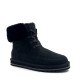 Женские ботинки UGG Liana New Black