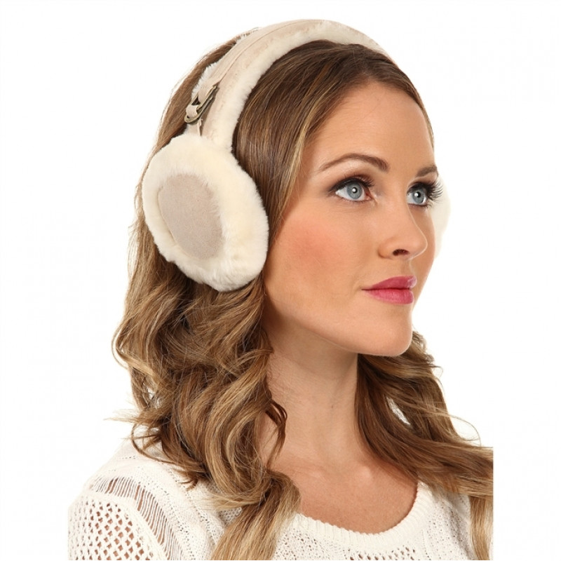 Наушники UGG Earmuff Sand