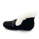 Женские мокасины UGG Alena Black