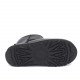 Мужские Угги UGG Mens Classic Mini Leather Black
