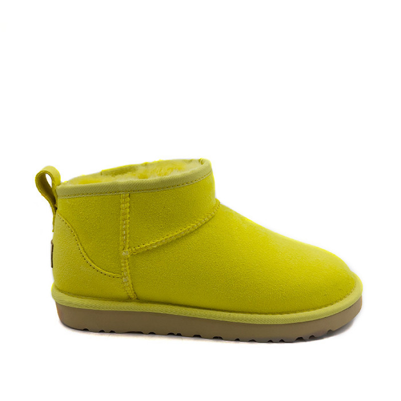 Женские Угги UGG Classic Ultra Mini Margarita