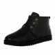 Мужские Ботинки UGG Mens Neumel Leather Black
