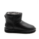 Мужские Угги UGG Mens Classic Mini Leather Black