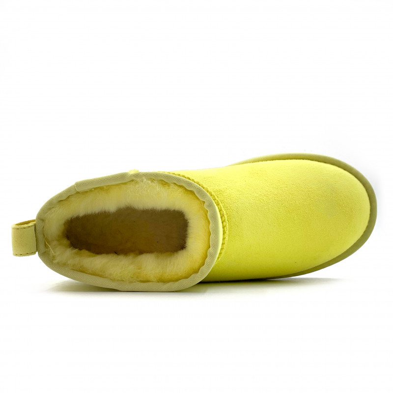 Женские Угги UGG Classic Ultra Mini Margarita