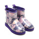 Женские Угги UGG Classic Clear Mini Violet Night