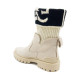 Женские Ботинки UGG Martin Knit Sand