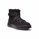 Женские Угги UGG Boom Buckle Boot Black