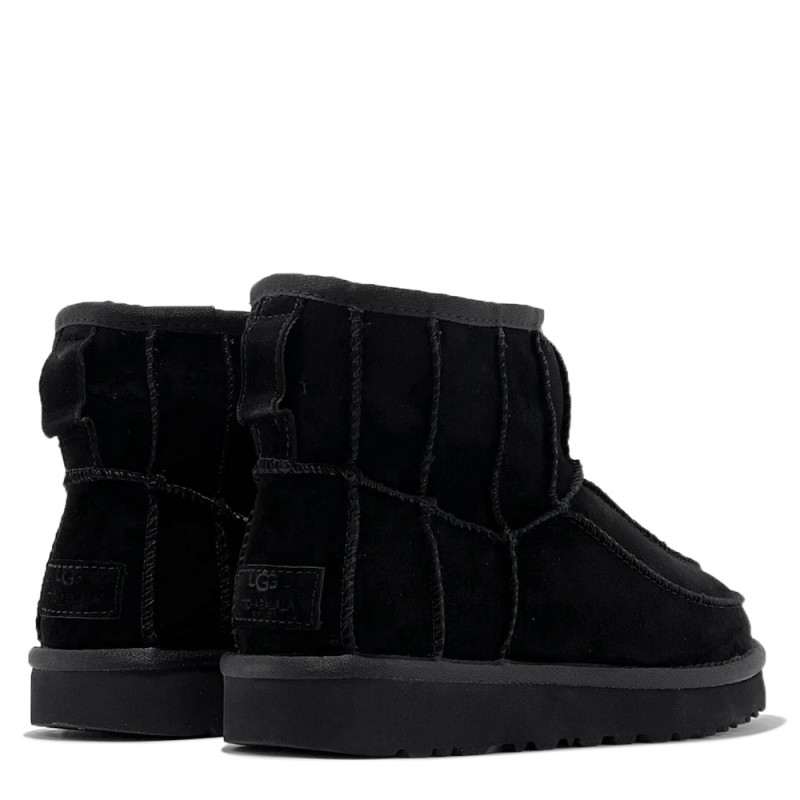 Женские Угги UGG x Tschablala Self Classic Mini Black