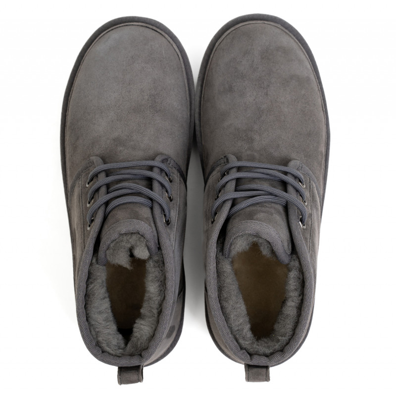 Женские Ботинки UGG Neumel Platform Grey